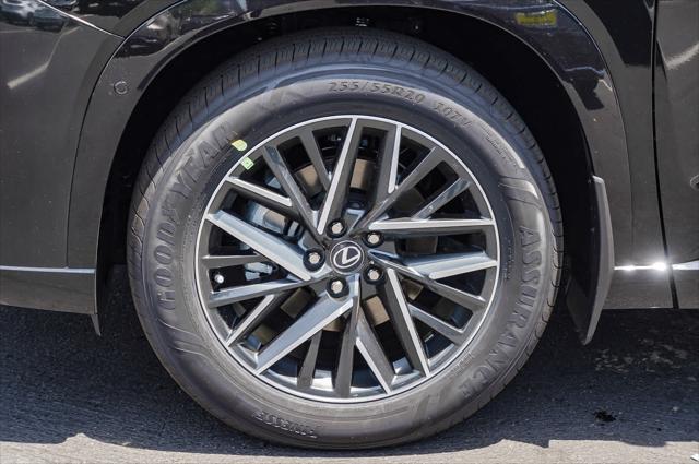 2025 Lexus TX 350 Premium