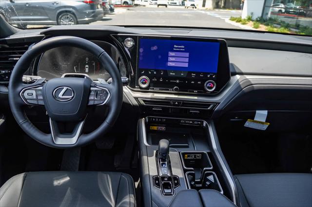 2025 Lexus TX 350 Premium