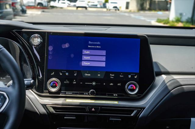 2025 Lexus TX 350 Premium