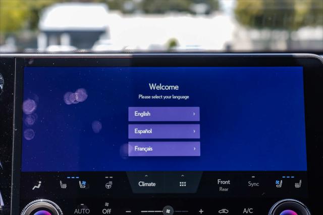 2025 Lexus TX 350 Premium