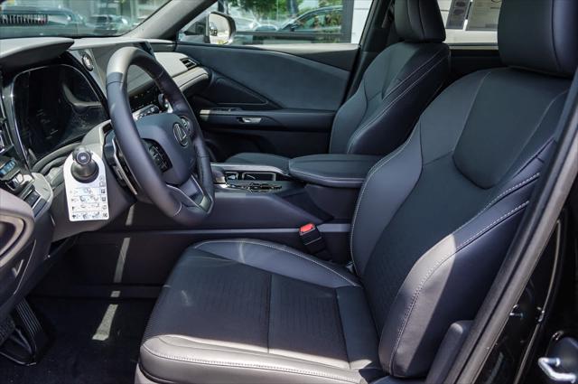 2025 Lexus TX 350 Premium