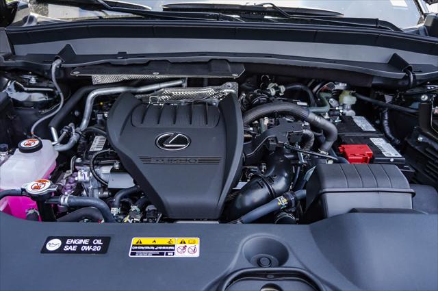 2025 Lexus TX 350 Premium
