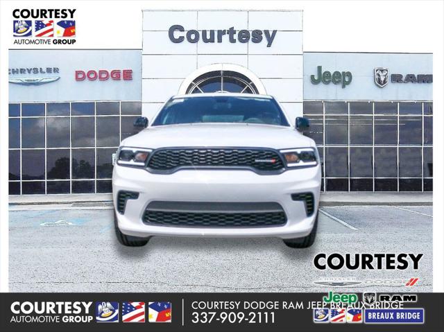 2025 Dodge Durango DURANGO GT RWD