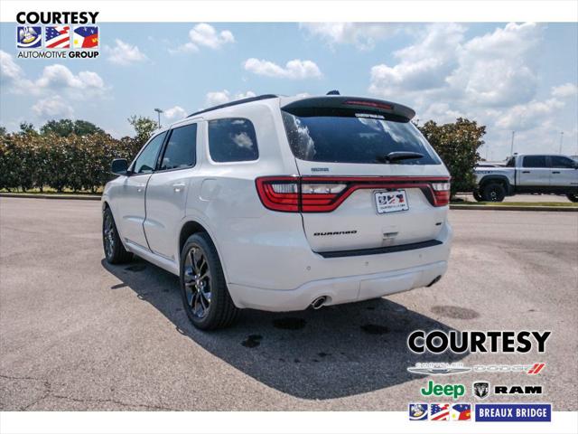 2025 Dodge Durango DURANGO GT RWD