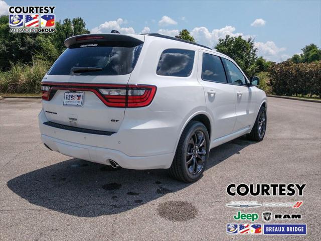 2025 Dodge Durango DURANGO GT RWD