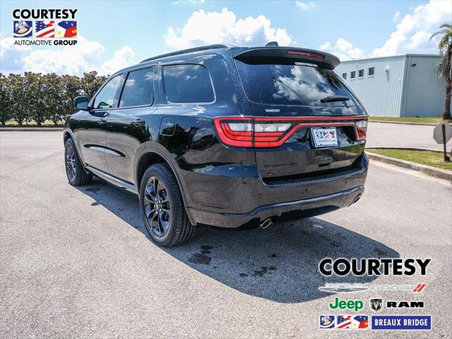 2025 Dodge Durango DURANGO GT AWD