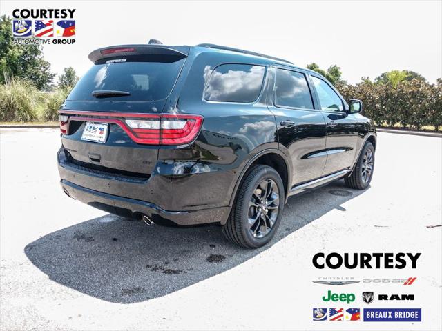 2025 Dodge Durango DURANGO GT AWD