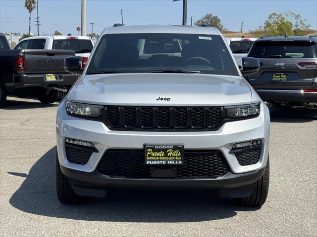 2025 Jeep Grand Cherokee GRAND CHEROKEE LIMITED 4X2