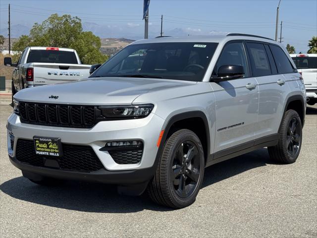 2025 Jeep Grand Cherokee GRAND CHEROKEE LIMITED 4X2