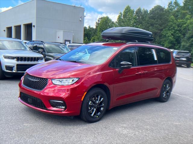 2025 Chrysler Pacifica PACIFICA SELECT