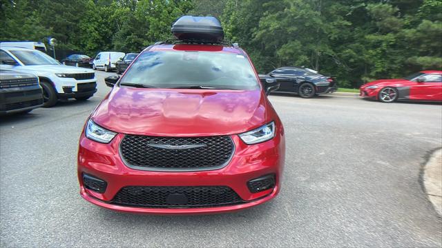 2025 Chrysler Pacifica PACIFICA SELECT