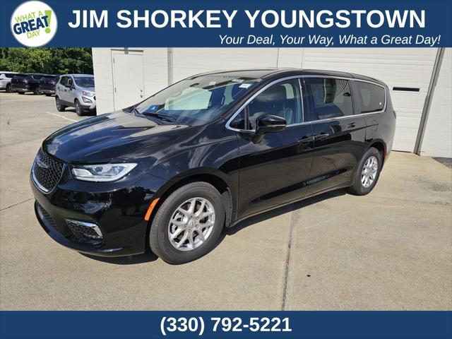 2025 Chrysler Pacifica PACIFICA SELECT 2025 Chrysler Pacifica PACIFICA SELECT