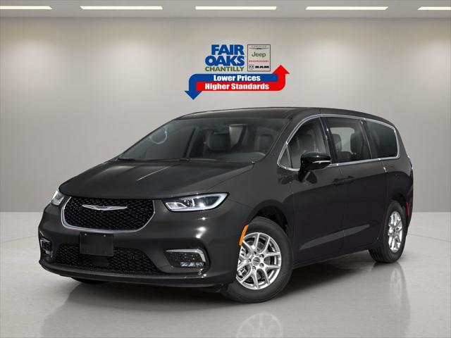 2025 Chrysler Pacifica PACIFICA SELECT