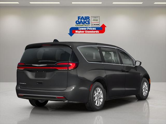 2025 Chrysler Pacifica PACIFICA SELECT