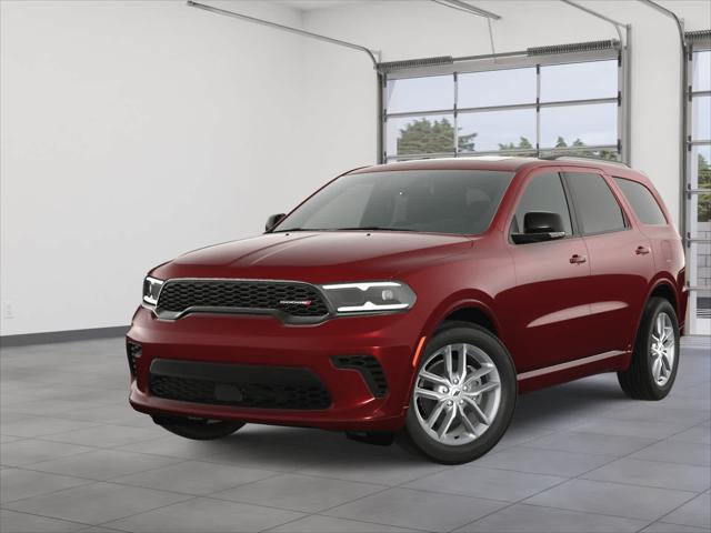 2025 Dodge Durango DURANGO GT PLUS AWD