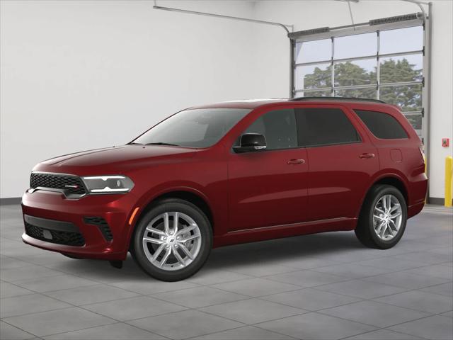 2025 Dodge Durango DURANGO GT PLUS AWD