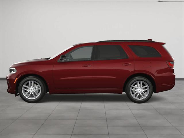 2025 Dodge Durango DURANGO GT PLUS AWD
