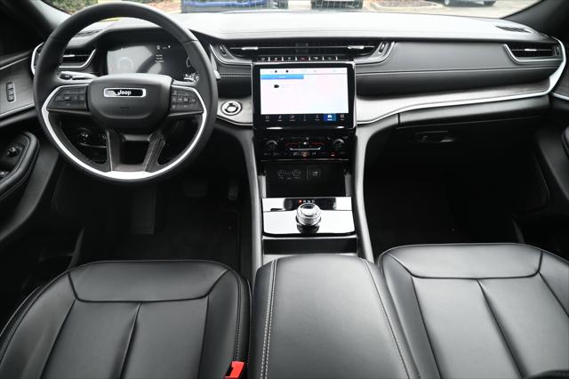 2025 Jeep Grand Cherokee GRAND CHEROKEE LIMITED 4X2