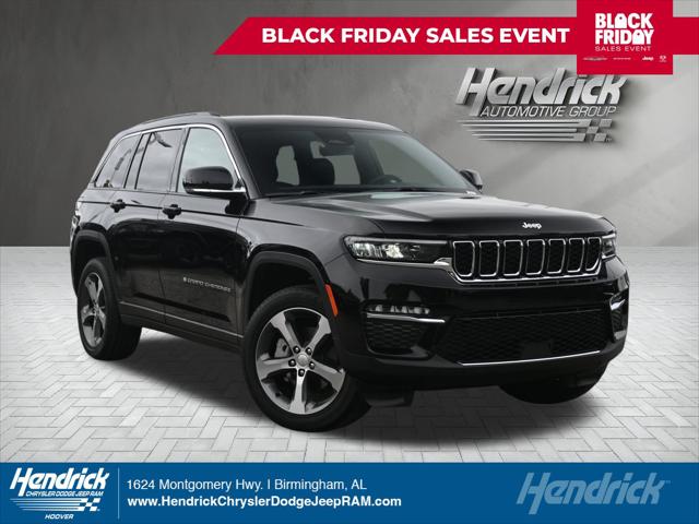 2025 Jeep Grand Cherokee GRAND CHEROKEE LIMITED 4X2