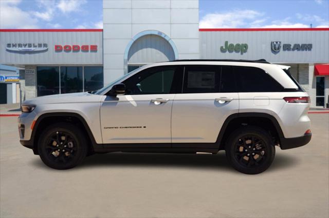 2025 Jeep Grand Cherokee GRAND CHEROKEE ALTITUDE X 4X2