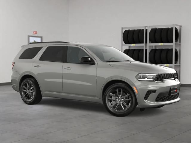 2025 Dodge Durango DURANGO GT AWD