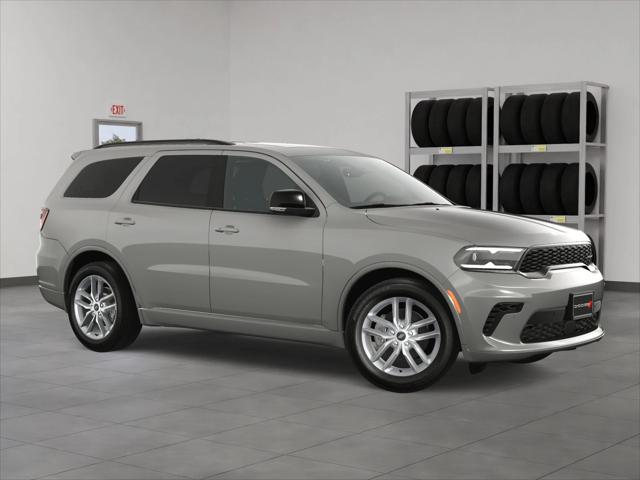 2025 Dodge Durango DURANGO GT PLUS AWD