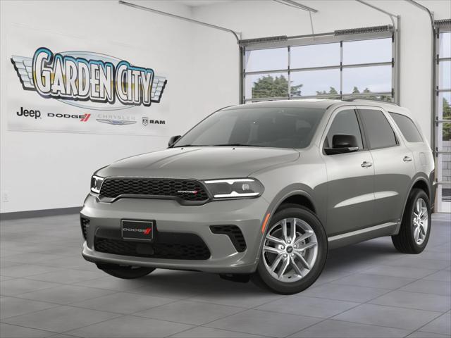 2025 Dodge Durango DURANGO GT PLUS AWD