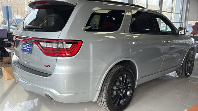 2025 Dodge Durango DURANGO GT PLUS AWD