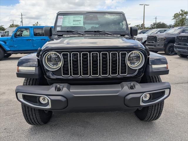 2025 Jeep Wrangler WRANGLER 4-DOOR SAHARA 2025 Jeep Wrangler WRANGLER 4-DOOR SAHARA
