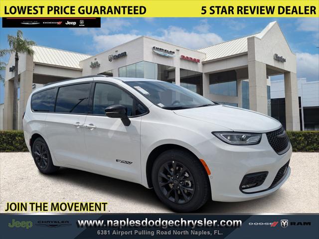 2025 Chrysler Pacifica PACIFICA SELECT