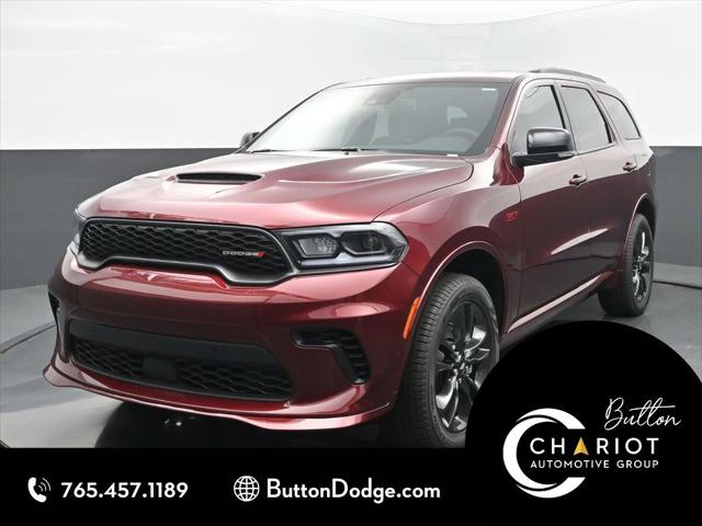 2025 Dodge Durango DURANGO GT PLUS AWD