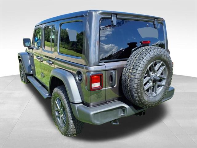 2025 Jeep Wrangler WRANGLER 4-DOOR SPORT S 2025 Jeep Wrangler WRANGLER 4-DOOR SPORT S