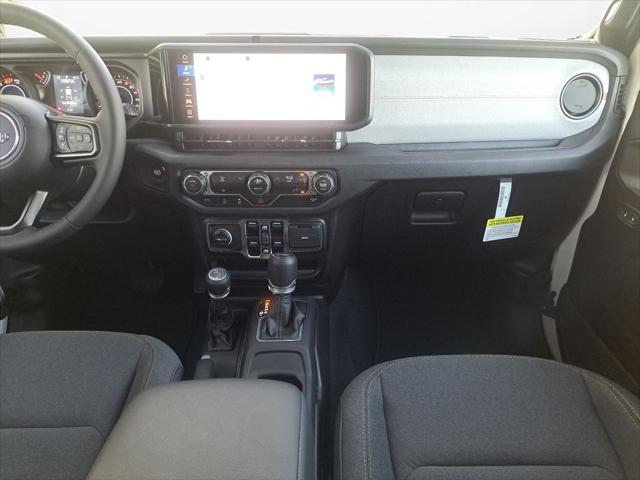 2025 Jeep Wrangler WRANGLER 4-DOOR SPORT S 2025 Jeep Wrangler WRANGLER 4-DOOR SPORT S