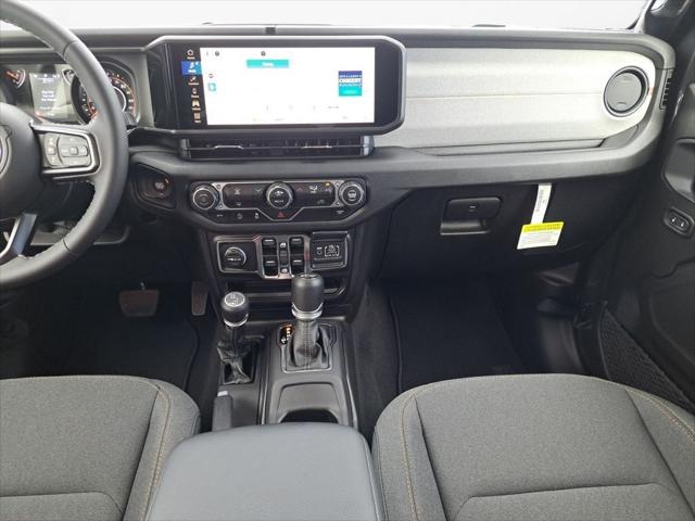 2025 Jeep Wrangler WRANGLER 4-DOOR SPORT S 2025 Jeep Wrangler WRANGLER 4-DOOR SPORT S