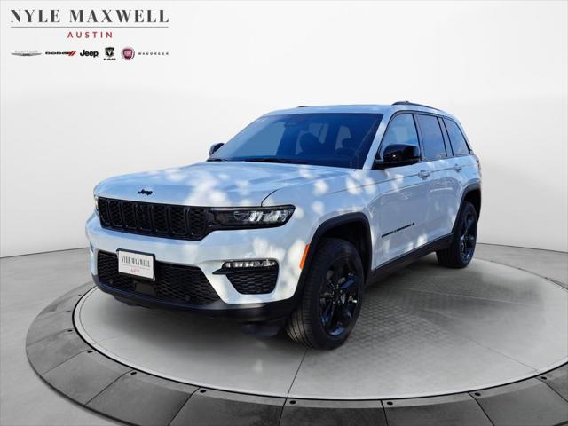 2025 Jeep Grand Cherokee GRAND CHEROKEE LIMITED 4X2