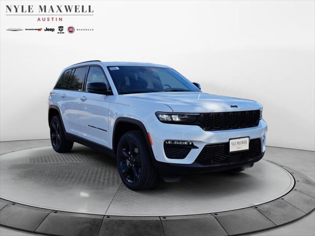 2025 Jeep Grand Cherokee GRAND CHEROKEE LIMITED 4X2