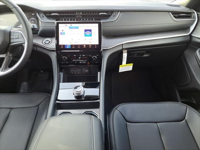 2025 Jeep Grand Cherokee GRAND CHEROKEE LIMITED 4X2 2025 Jeep Grand Cherokee GRAND CHEROKEE LIMITED 4X2