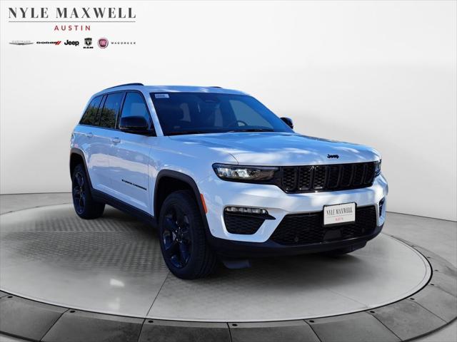 2025 Jeep Grand Cherokee GRAND CHEROKEE LIMITED 4X2
