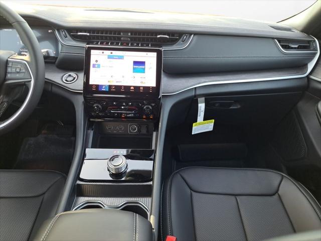 2025 Jeep Grand Cherokee GRAND CHEROKEE LIMITED 4X2