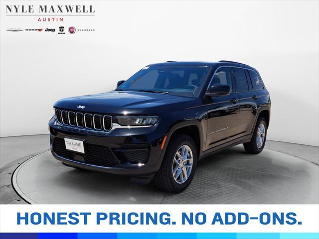 2025 Jeep Grand Cherokee GRAND CHEROKEE LAREDO X 4X4 2025 Jeep Grand Cherokee GRAND CHEROKEE LAREDO X 4X4