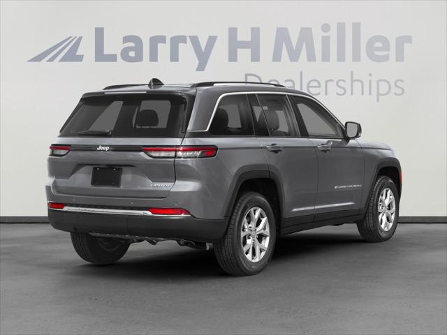 2025 Jeep Grand Cherokee GRAND CHEROKEE LAREDO X 4X4 2025 Jeep Grand Cherokee GRAND CHEROKEE LAREDO X 4X4
