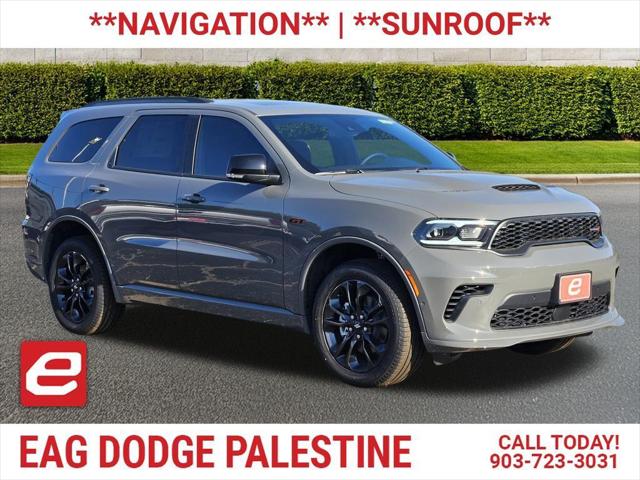 2025 Dodge Durango DURANGO GT PLUS AWD