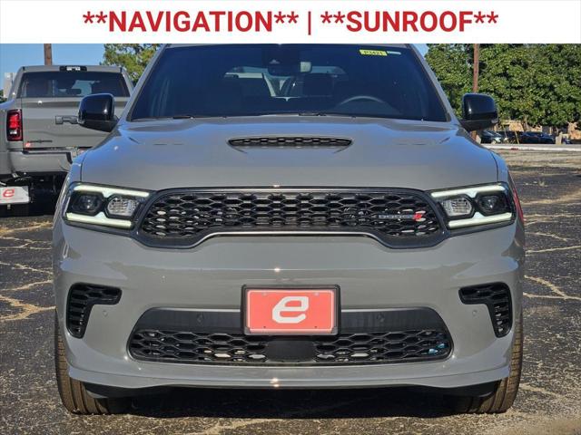 2025 Dodge Durango DURANGO GT PLUS AWD