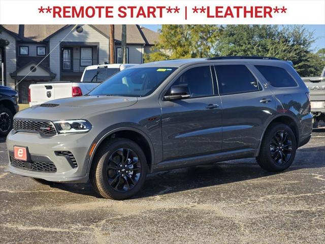 2025 Dodge Durango DURANGO GT PLUS AWD