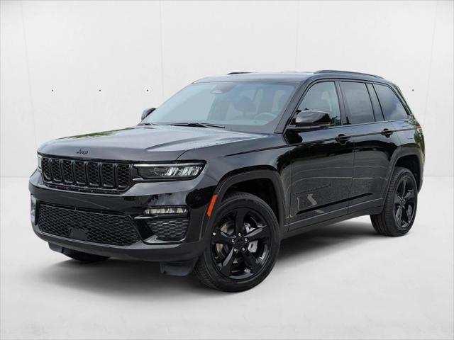 2025 Jeep Grand Cherokee GRAND CHEROKEE LIMITED 4X2