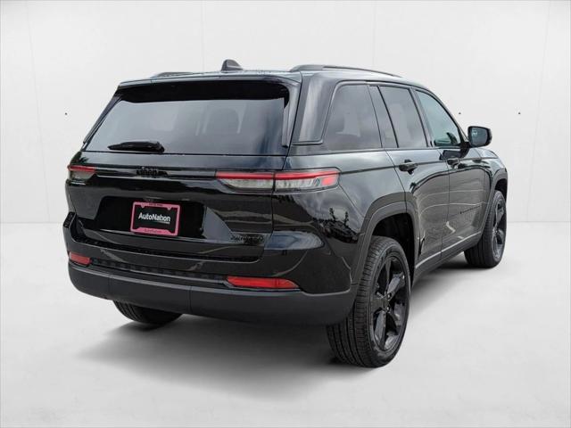 2025 Jeep Grand Cherokee GRAND CHEROKEE LIMITED 4X2