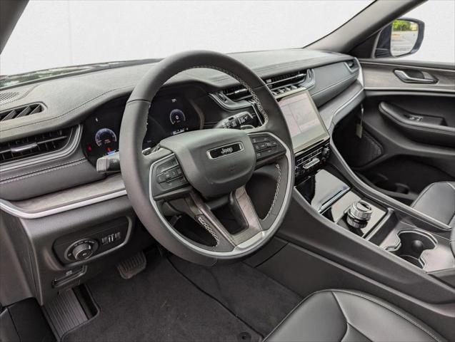 2025 Jeep Grand Cherokee GRAND CHEROKEE LIMITED 4X2