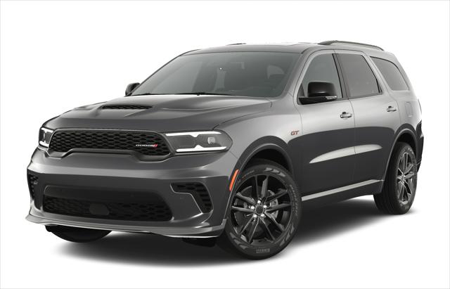 2025 Dodge Durango DURANGO GT PLUS AWD