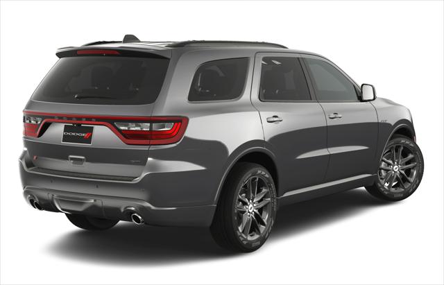 2025 Dodge Durango DURANGO GT PLUS AWD