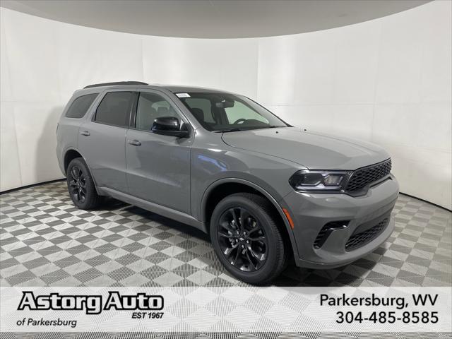 2025 Dodge Durango DURANGO GT AWD
